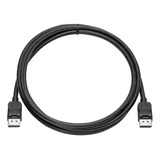 Cable Displayport Hp 1 Metro Dhc-dp02-1m