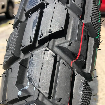 Llanta 110\u002F90-17 Trasera Nrx Bros Y Otras En Rin 17 + Msi | Meses sin interés