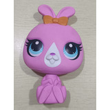 Hasbro Littlest Pet Shop- Deco  Pets- Bunny -17 Cms