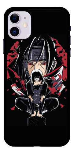 Funda Para Celular Anime Itachi Akatsuki #20