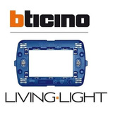 Suporte 4x2 Bticino Living Light