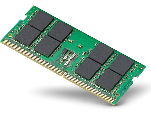 Memória Notebook 8gb Kingston Ddr4 2666 Mhz Kcp426ss6/8