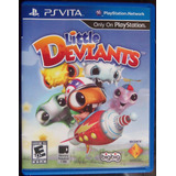 Little Deviants - Sony Psvita