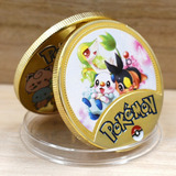 Pokemons #4- Pokemon Coleccionable- Edicion Gold