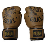 Guantes Boxeo Bronx Ali Muay Thai Mma Kick Boxing Sparring