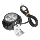 Faro Delantero Led Para Motocicleta, Ip65, Resistente Al Agu