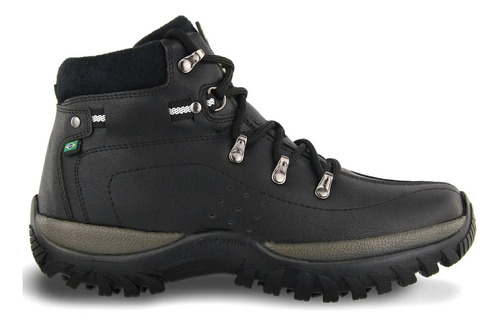 Tenis Coturno Masculino E Feminino Adventure Original Oferta
