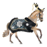 Colección Navideña Breyer Horses 2023 | Caballo Navideño De 