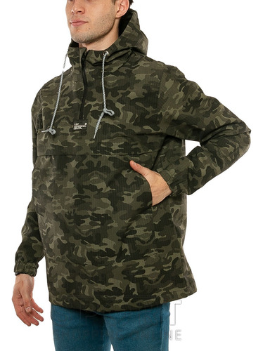 Anorak This Is Bp Pumilio Camo 