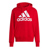 Moletinho adidas Capuz Essentials Big Logo Masculino