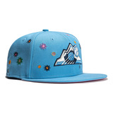 Gorra New Era Rockies Colorado 59fifty Superbloom