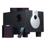 Edifier R501 T 4 Solo Subwoofer Activo Home Theater Y Remoto