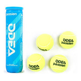 Pelotas De Tenis Odea Passion, De Alta Elasticidad, Extra Re