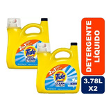 Tide Simply Detergente Lavadora - L a $42498