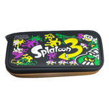 Estuche 3d Nintendo Switch Splatoon