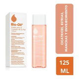 Bio Oil Cicatriz, Estrías, Manchas 125 Ml - Pack X 6 Unidads