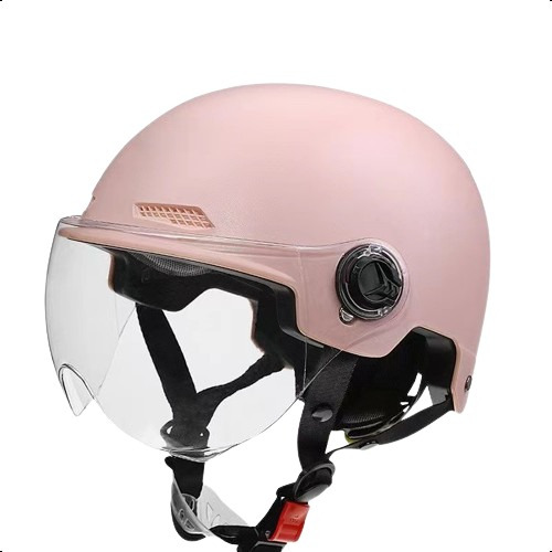 Casco De Seguridad For Motocicleta Scooter Cascos Motor