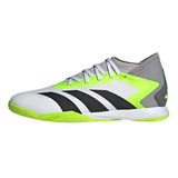 Botines Predator Accuracy.3 Cancha Cubierta Gy9990 adidas