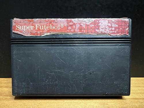 Super Futebol Master System Original Sega Tectoy