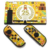 Carcasa Protectora Nintendo Switch Aniversario 25