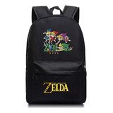 Mochila Popular The Legend Of Zelda Maletines Portátiles