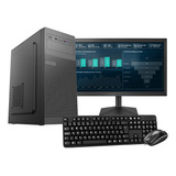 Pc Completo Home Office Intel Core I7 16gb Ssd 480gb Wi-fi