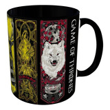 Mugs Game Of Thrones Pocillo Series Gamers Goat