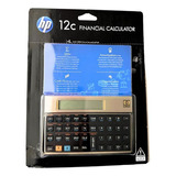 Calculadora Financeira Hp 12c Engenharia Contas 130 Funções 