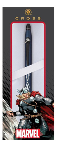 Cross Marvel Bolígrafo Thor Edición Limitada Envío Gratis
