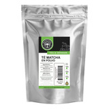 Té Matcha Orgánico X500g Polvo - g a $286