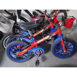 Bicicleta Infantil Mulher Maravilha Aro 16