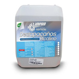 Líquido Destapa Caños / Coladeras Limpro®, Alcalino, 5 Litro