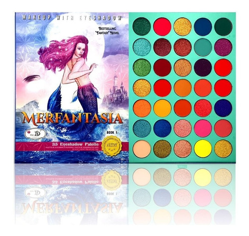 Sombra Merfantasia Book 1 35 Tonos Original