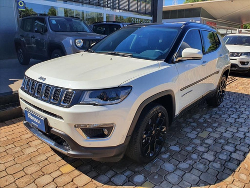 COMPASS 2.0 16V FLEX LIMITED AUTOMÁTICO
