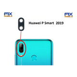 Vidrio Cámara Trasera Huawei P Smart 2019 