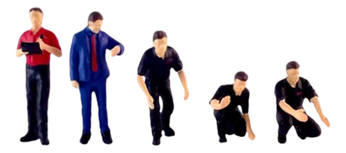 Figuras De Diorama Para Adultos, Modelo De Personas Estilo C