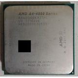 Micro Procesador Amd A4 4000 3.0ghz Fm2