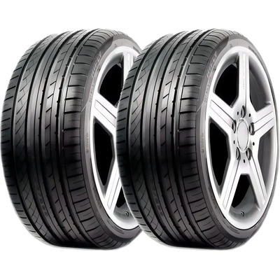 Kit De 2 Llantas Hifly Hf805 195/55r15 85v V