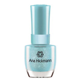 Ana Hickmann Esmalte Metálico Diamante Azul Nº44