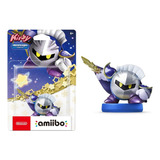 Amiibo Metal Knight  Kirby Al Star Alies  Mundojuegos