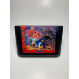 Sonic Spinball Original Sega Genesis