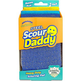 Esponja Acero Scour Daddy 2 Un Scrub Daddy