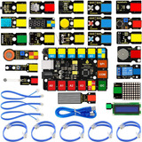 Keyestudio Starter Kit Para Arduino Con Conector Rj11, Kit D