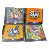 Videojuego Pc Los Sims Pack Dlc Mas Juego Base