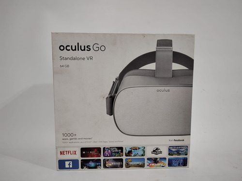 Oculus Go Standalone Vr 64 Gb