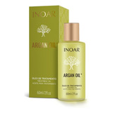 Aceite De Argan Hidratante Y Rejuvenecimiento 60ml Inoar