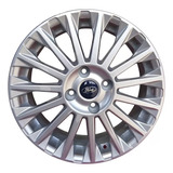 Llantas Ford Fiesta Kinetic R16 X2