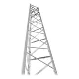 Torre Autosoportada De 64 Ft (19.5m) Titan T300 Galvanizada
