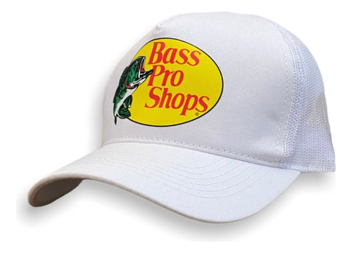 Gorra Bass Pro Shops Mesh Ajustable Casual