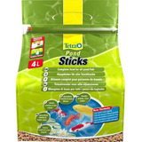 Alimento Tetra Pond 1680g Carpas Koi Agua Fria Estanques